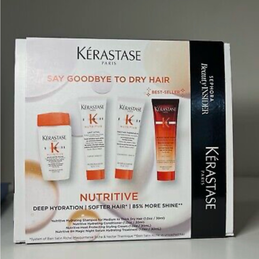 Kerastase Set